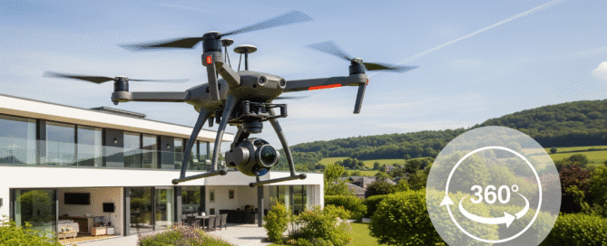 Drone Virtual Tour 360 Services