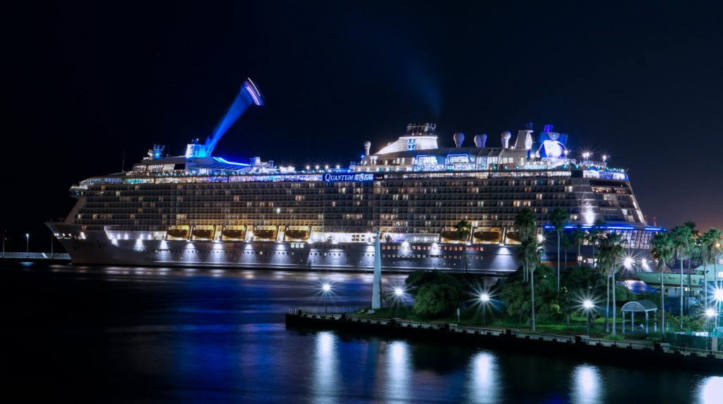cruise ship virtual tours