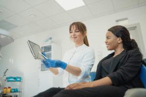 Dental office virtual tours
