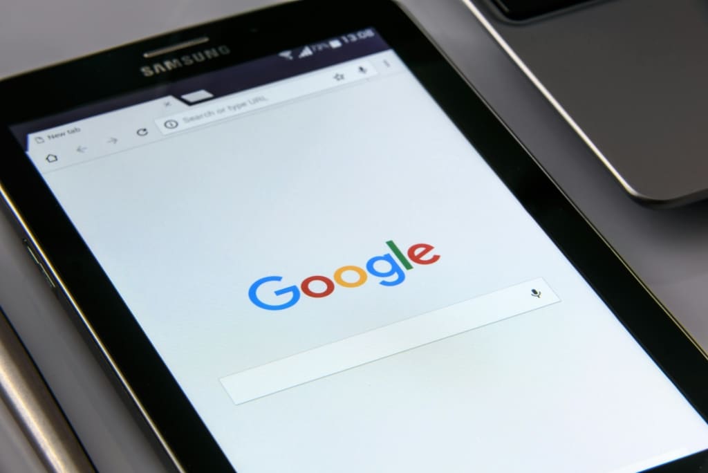 google my business