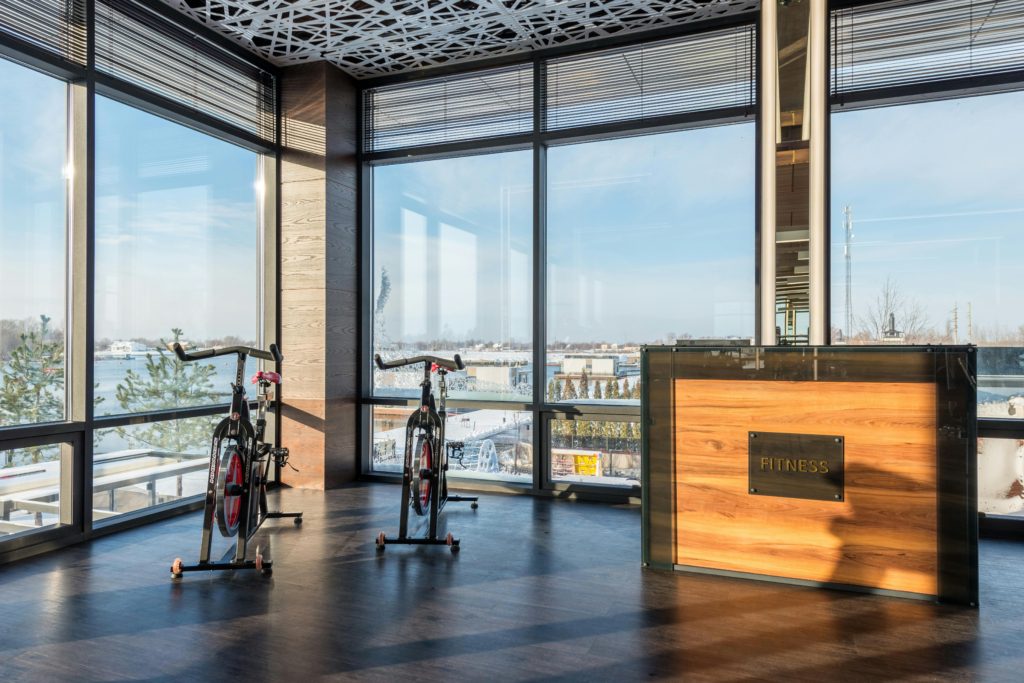 gym virtual tours