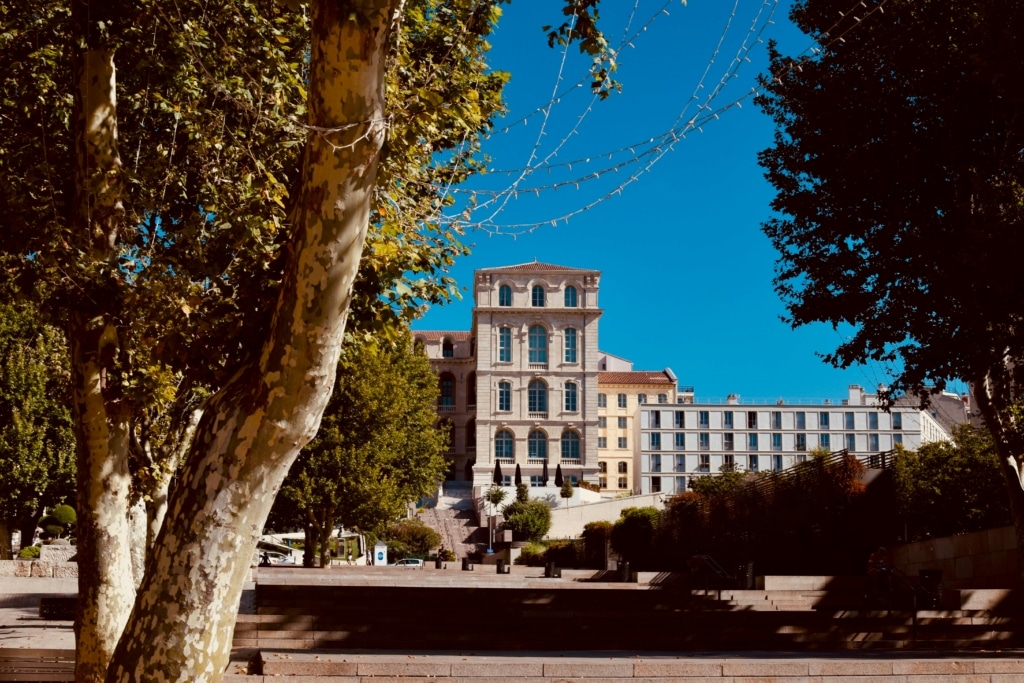 virtual campus tour