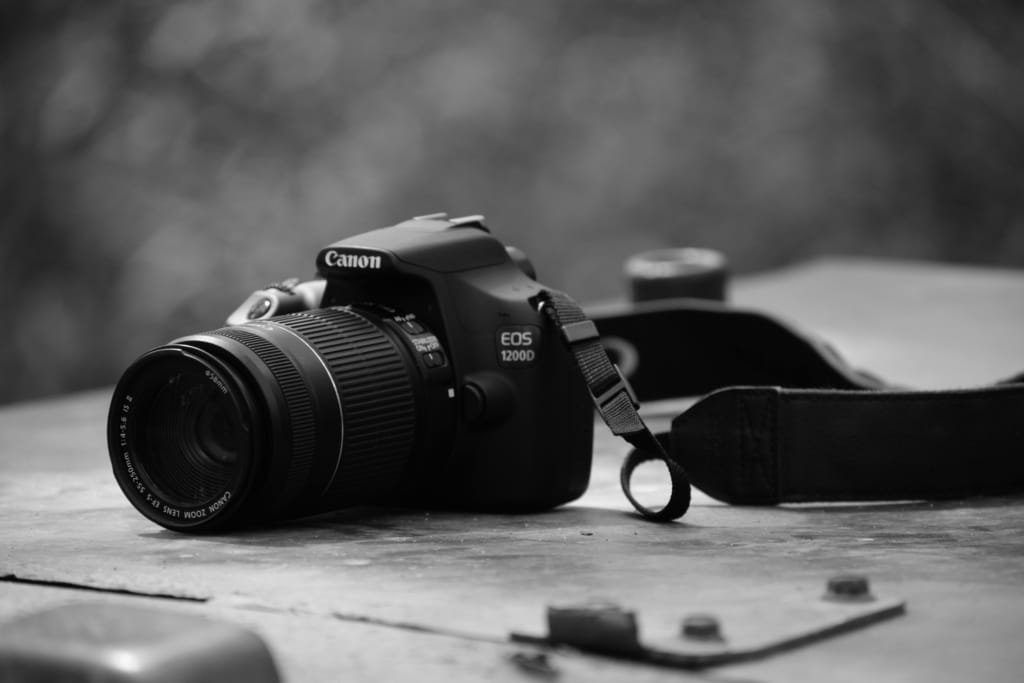 virtual tour shoot