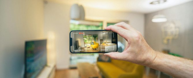 virtual tour on iphone