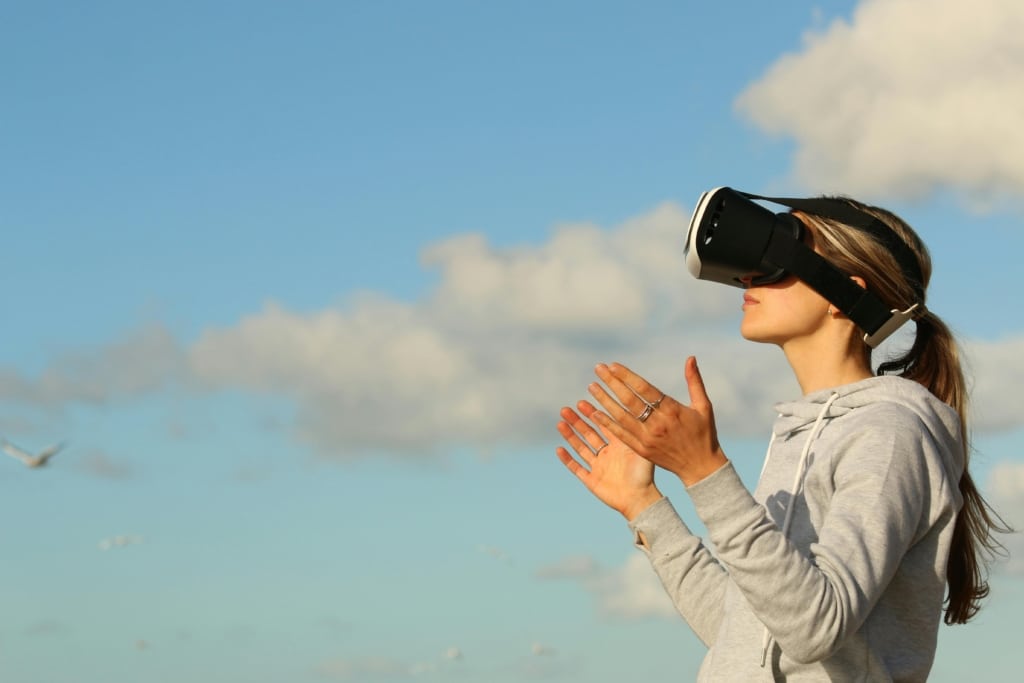 vr vs virtual tours