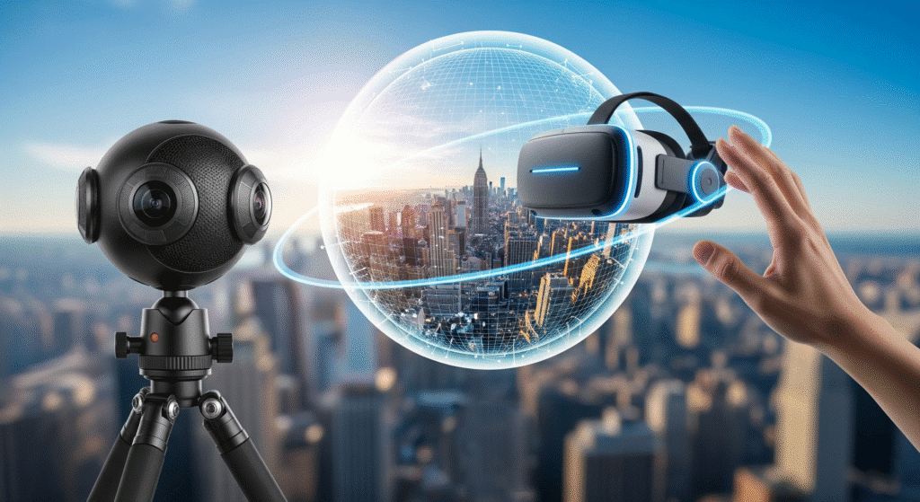 360 Video Tour Services: Revolutionize Your Business with Stunning 360 ...