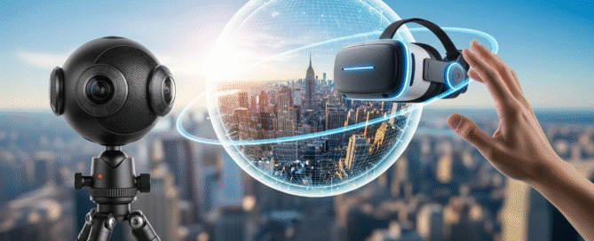 360 video tour