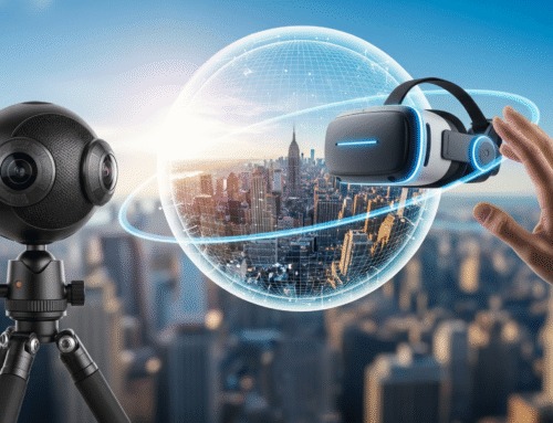 360 Video Tour Services: Revolutionize Your Business with Stunning 360 Video Tour Services