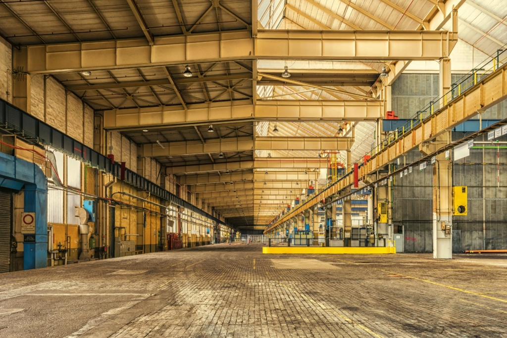 Manufacturing Facility Virtual Tours