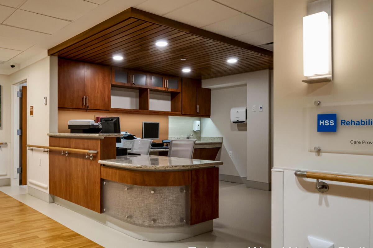 ArchCare at Mary Manning Walsh Home