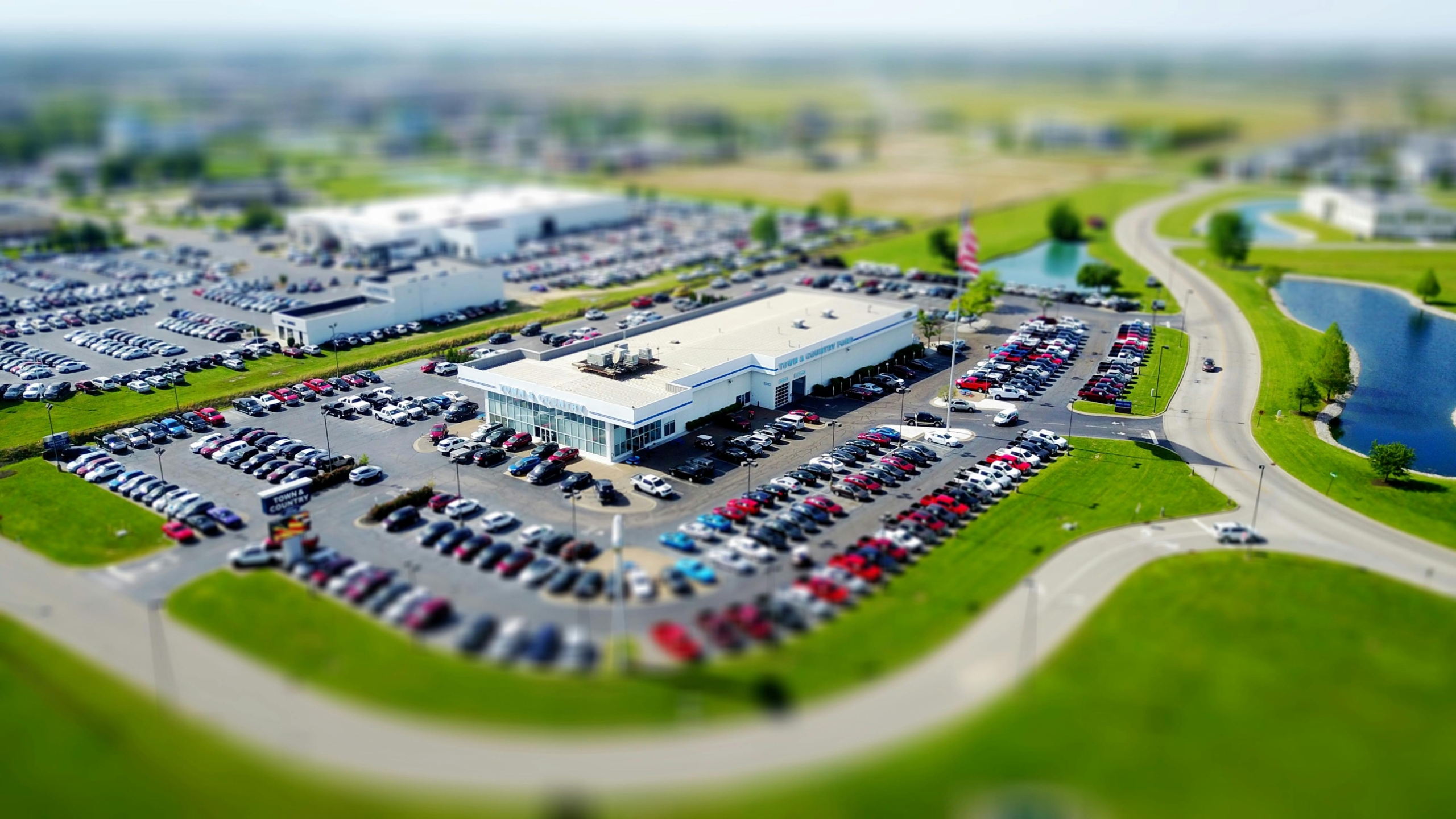 auto dealership virtual tours