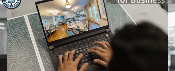 360° virtual tour for your business
