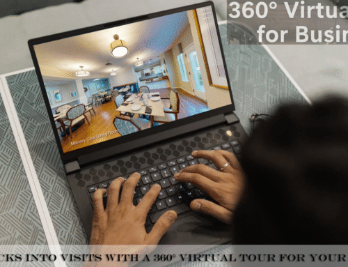 360° Virtual Tour for Your Business | The Ultimate Way to Boost Visits
