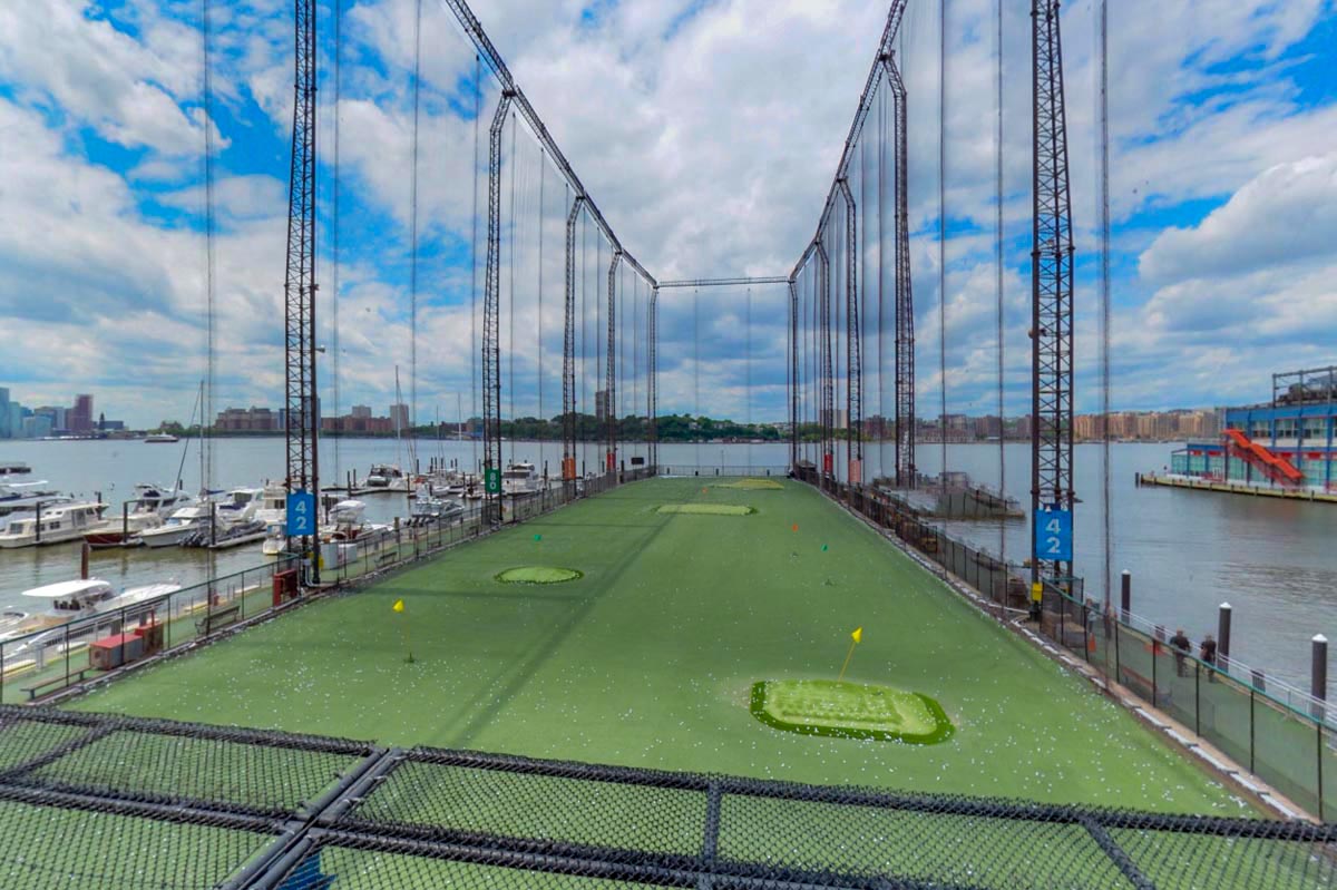 Chelsea Piers