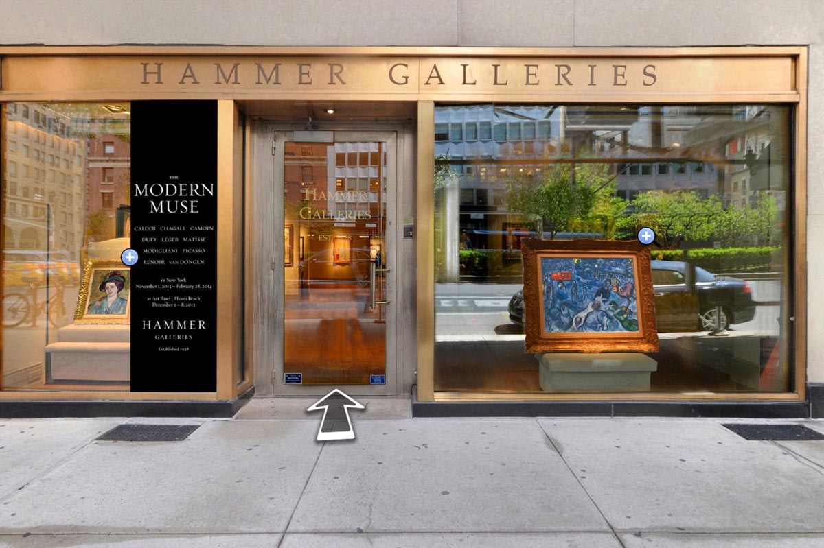 Hammer Galleries New York