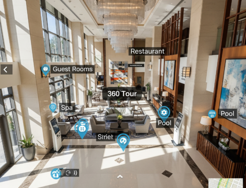 Hotel Virtual Tours That Convert Browsers into Bookers | Boost Hotel Bookings