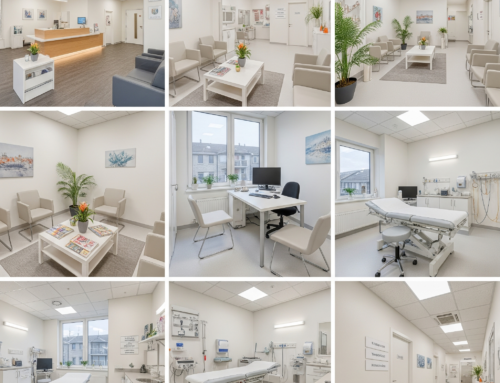 Medical Office Virtual Tours: Instantly Reduce Patient Anxiety & Boost Trust