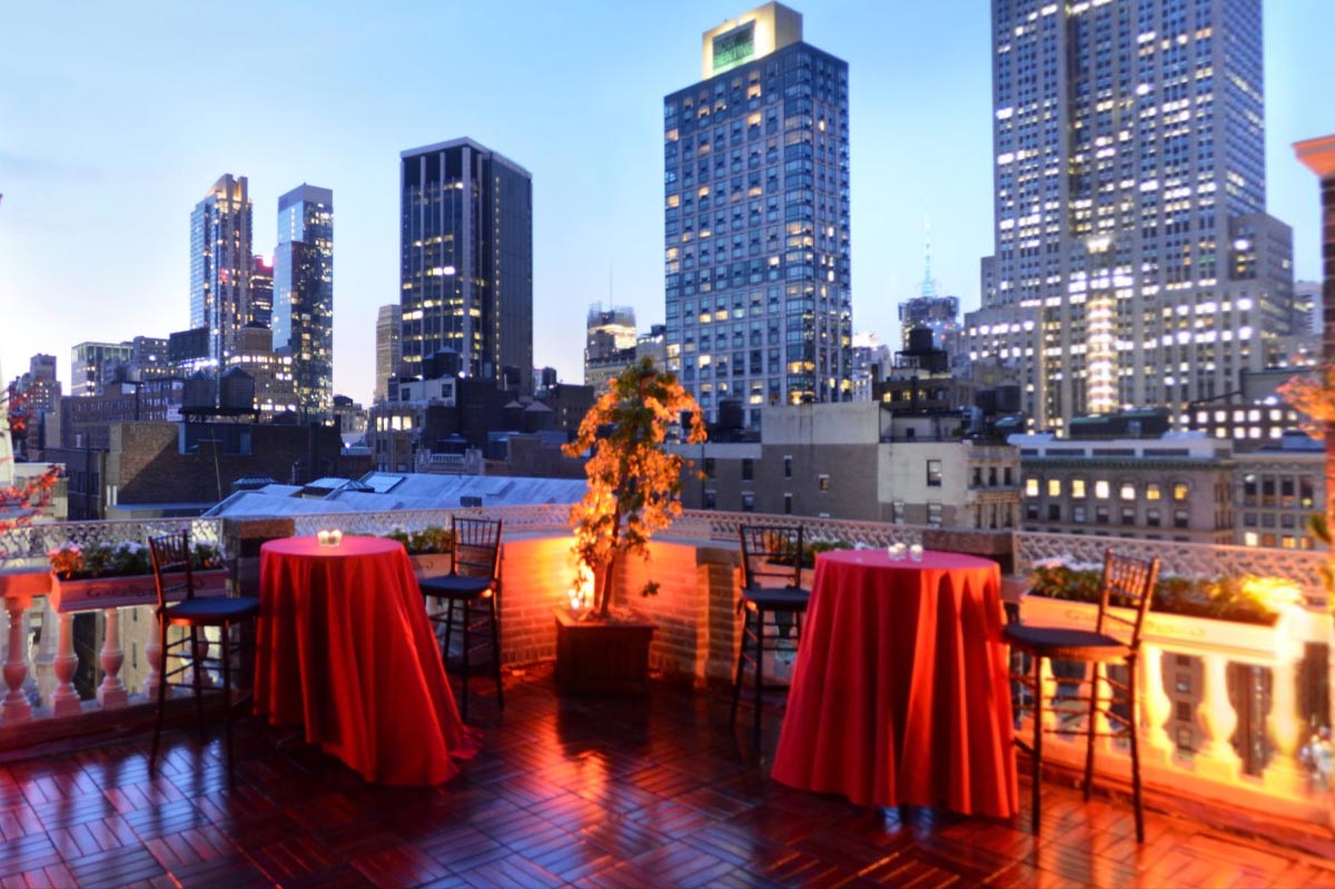 Midtown Loft & Terrace