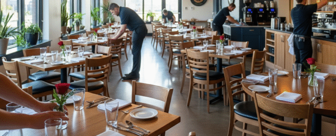 Restaurant Virtual Tours