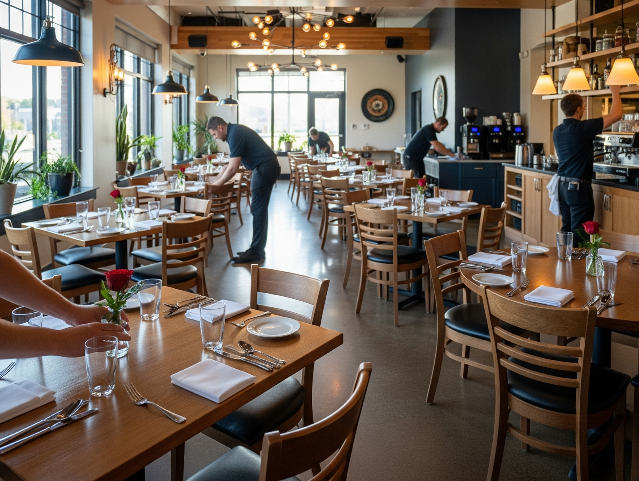 Restaurant Virtual Tours