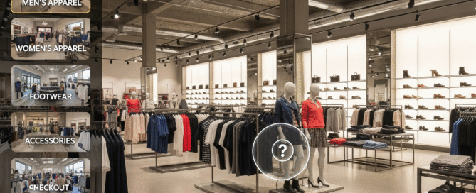 Retail Store Virtual Tours