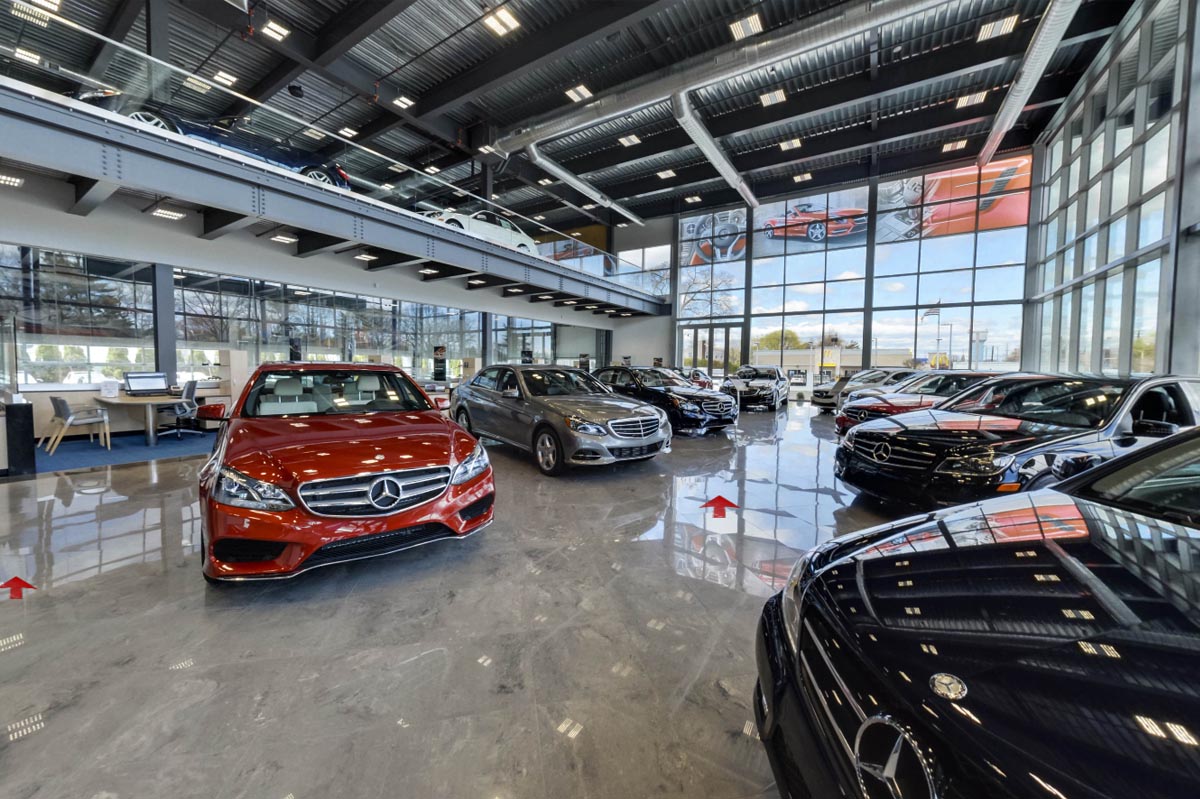 Mercedes-Benz of Rockville Centre