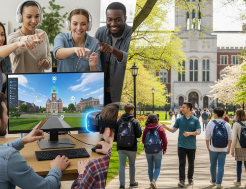 Ultimate Guide: Campus Virtual Tours vs. Traditional Campus Visits: Why Both Matter for Students