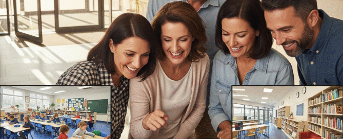 School Virtual Tours for Parents