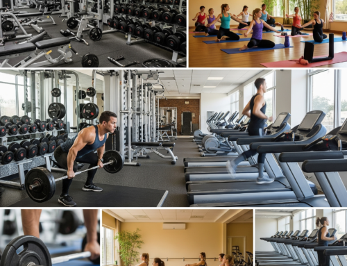 Gym and Fitness Center Virtual Tours: Attract More Members with Transparency and Trust