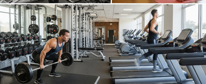 Gym and Fitness Center Virtual Tours