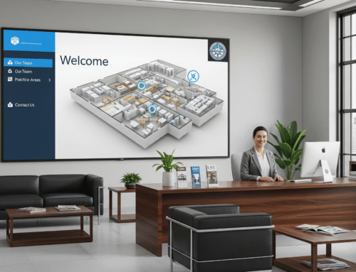Law Firm Virtual Tours: Establishing Trust and Credibility Instantly