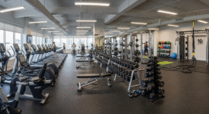 Gym and Fitness Center Virtual Tours